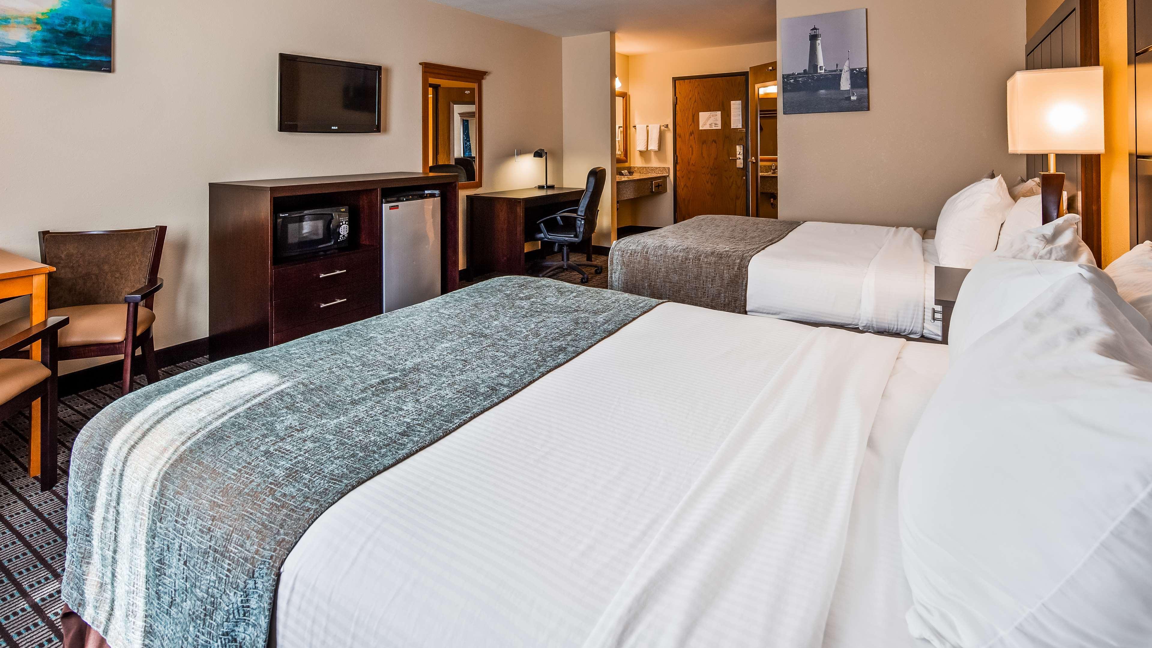 Best Western Maritime Inn Sturgeon Bay Zewnętrze zdjęcie