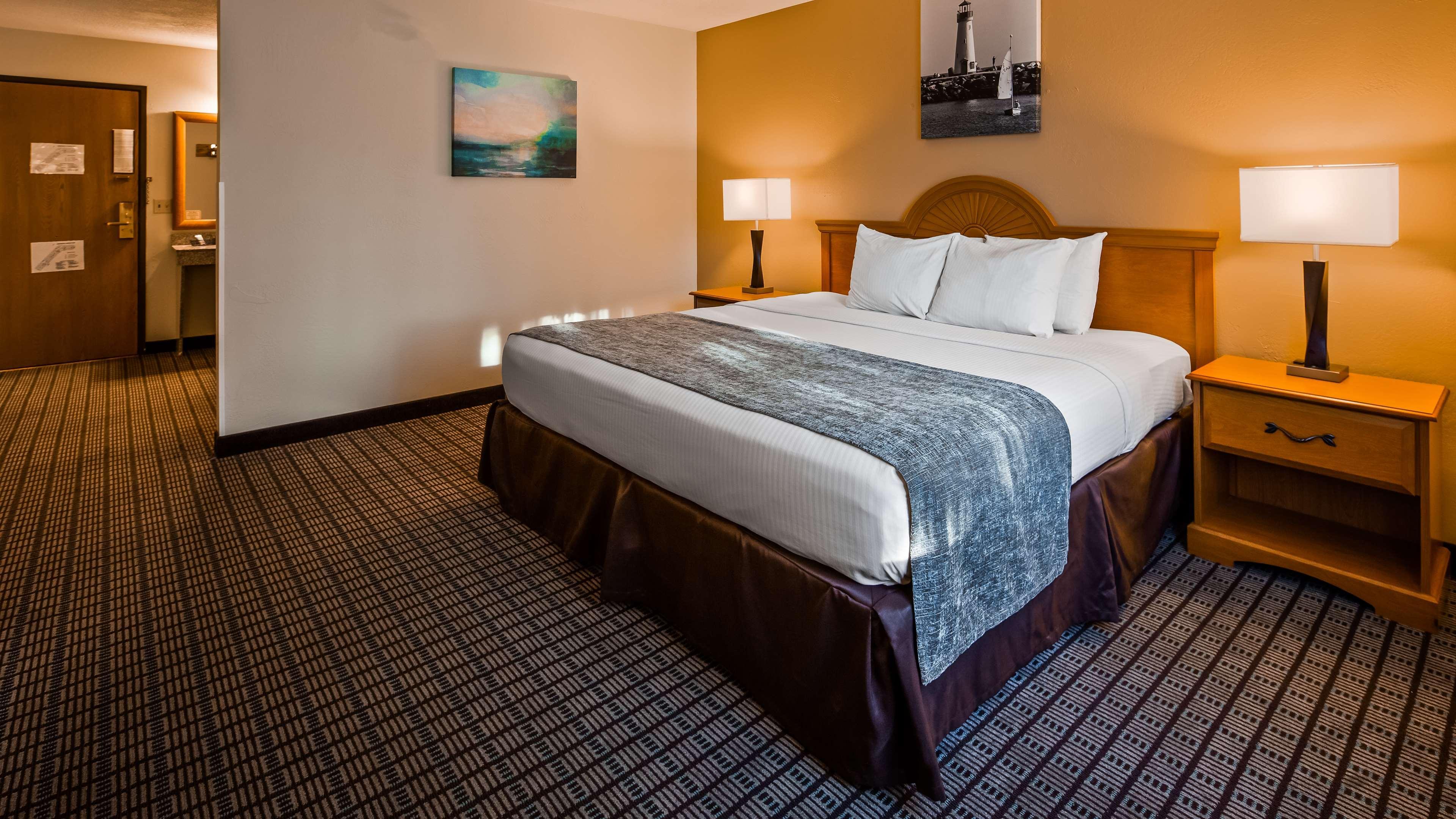 Best Western Maritime Inn Sturgeon Bay Zewnętrze zdjęcie