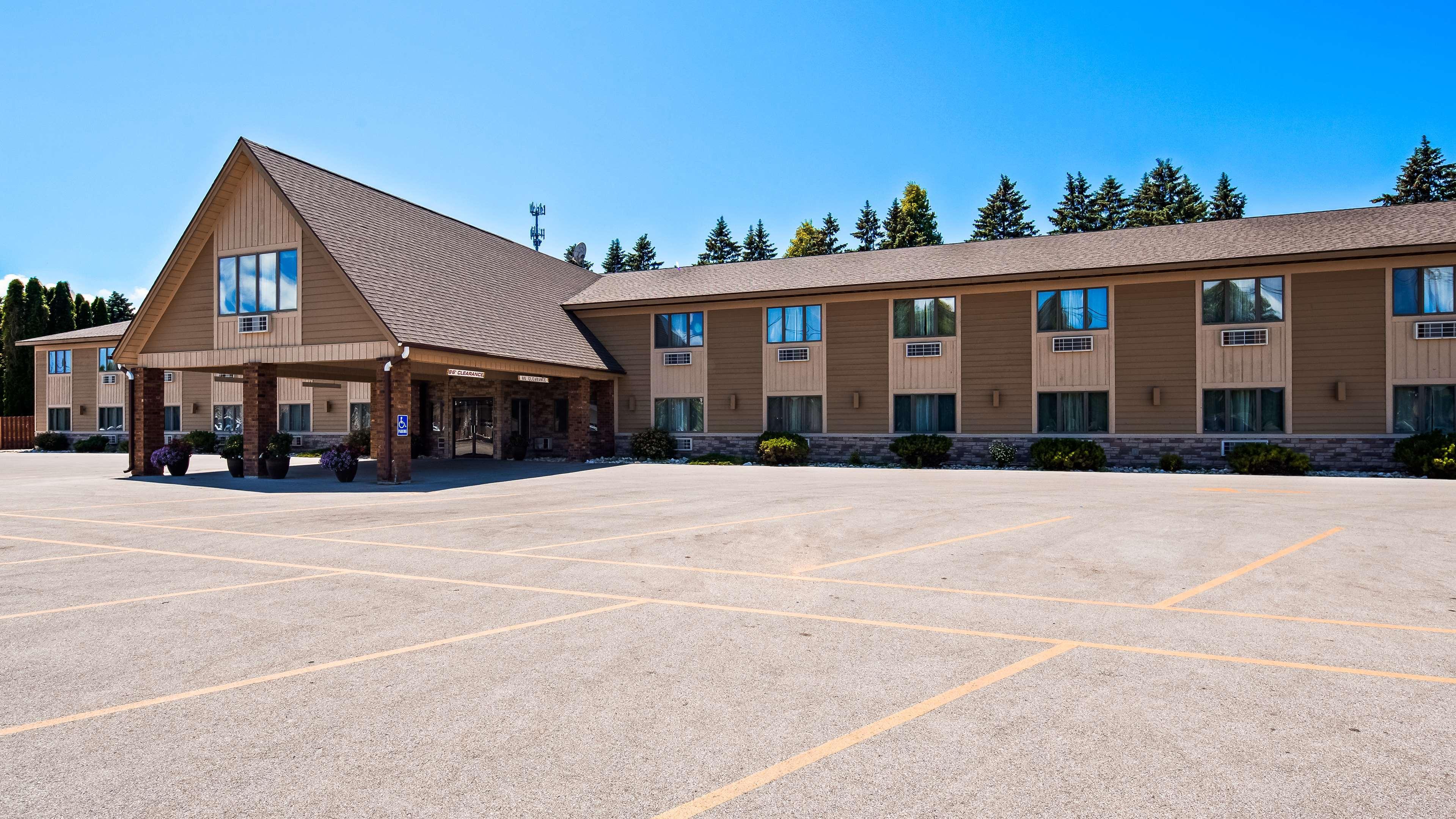 Best Western Maritime Inn Sturgeon Bay Zewnętrze zdjęcie
