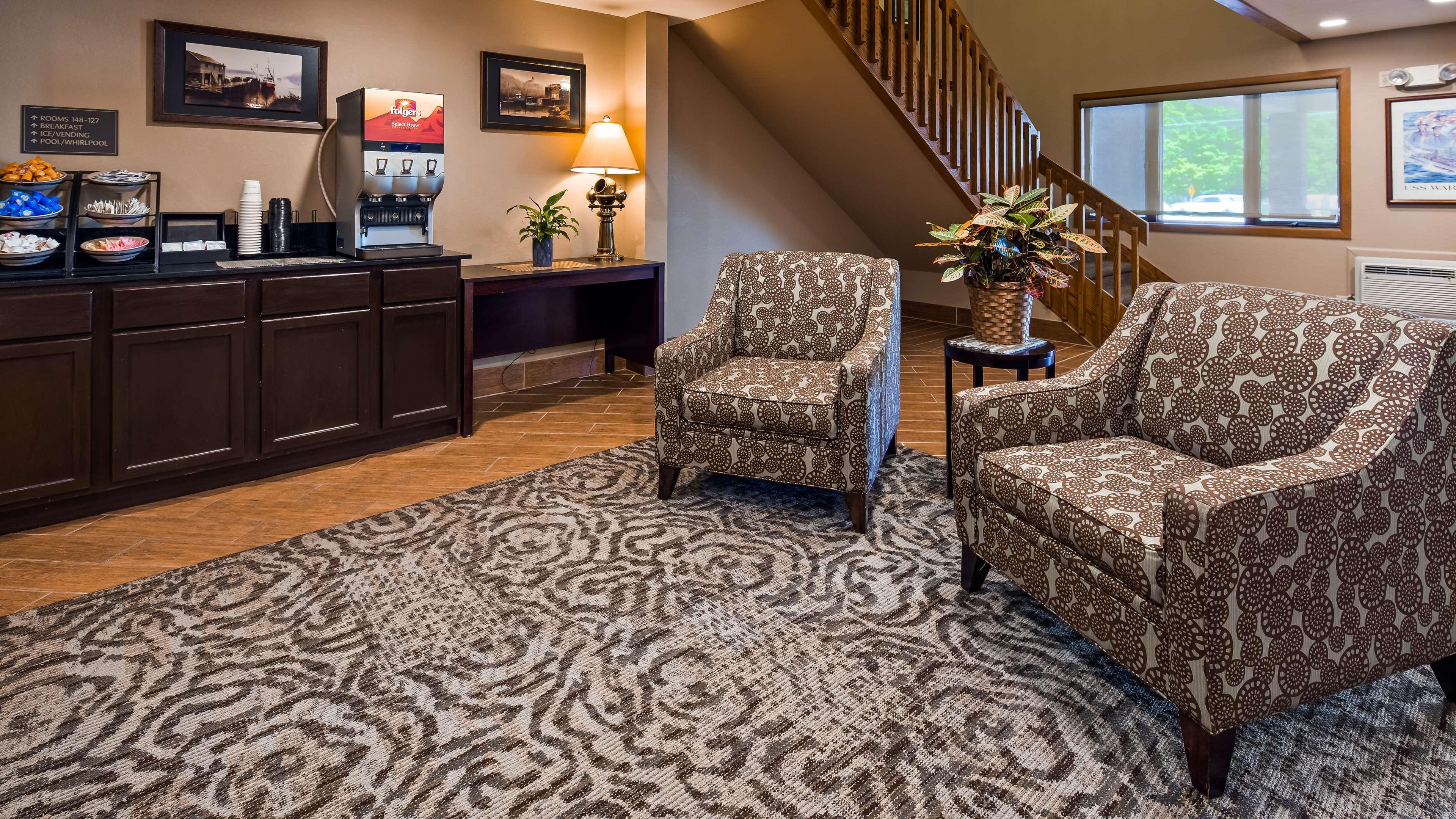 Best Western Maritime Inn Sturgeon Bay Zewnętrze zdjęcie