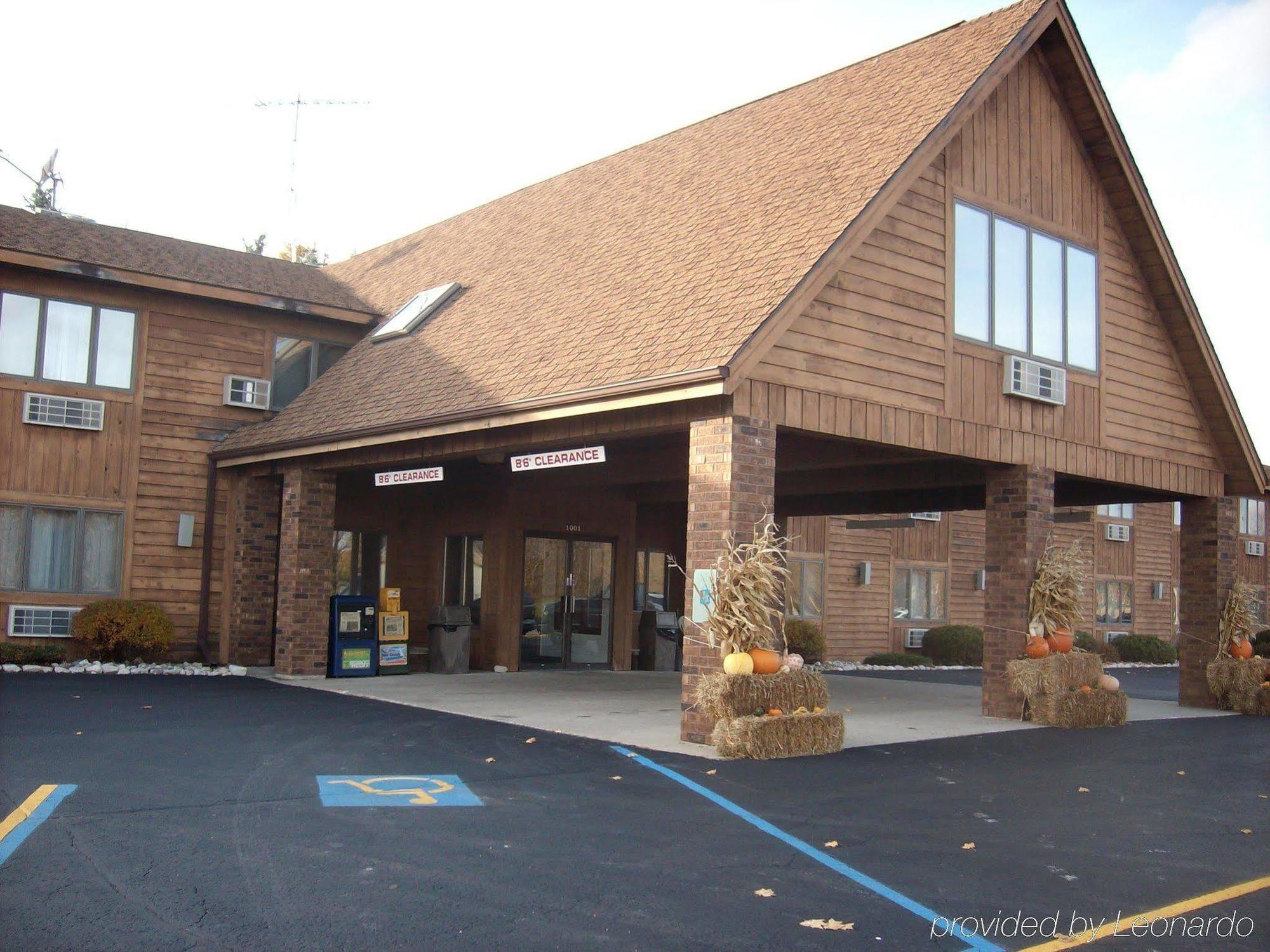 Best Western Maritime Inn Sturgeon Bay Zewnętrze zdjęcie