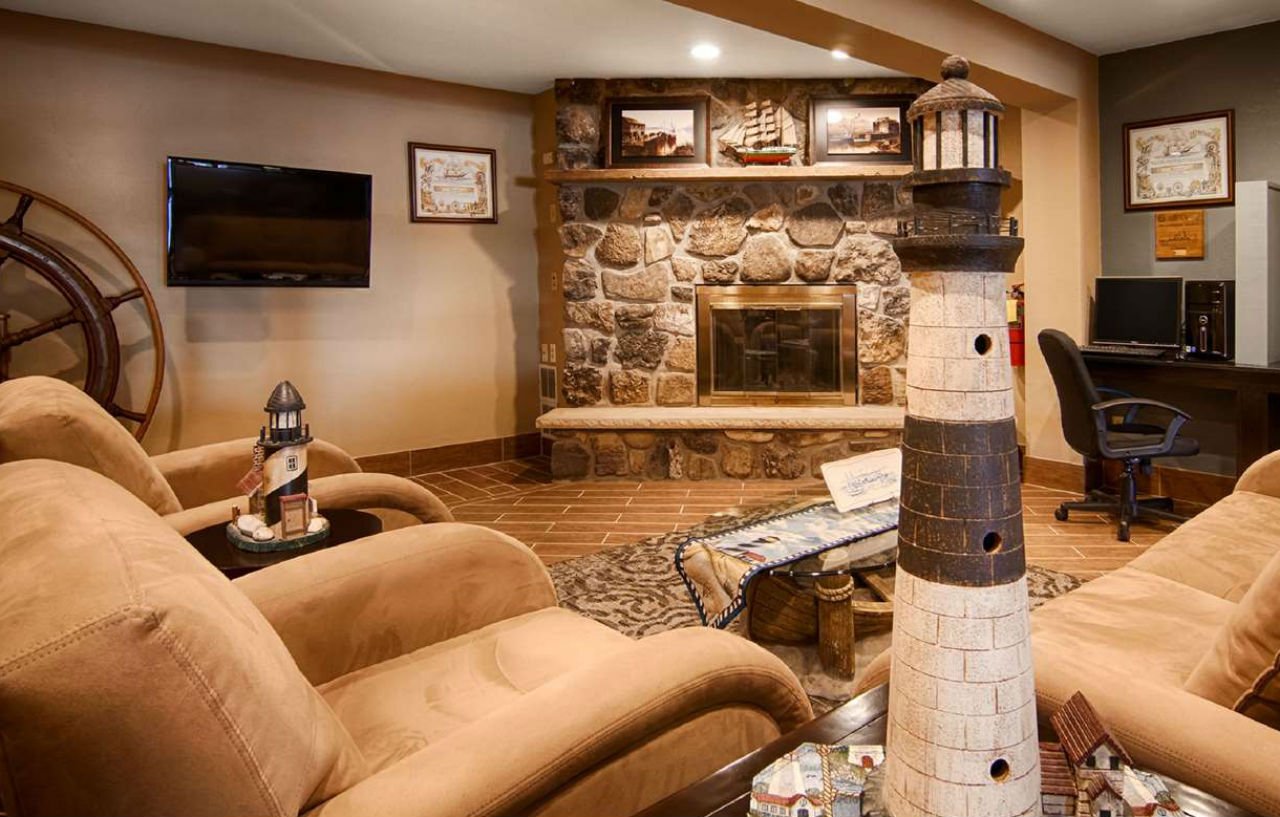 Best Western Maritime Inn Sturgeon Bay Zewnętrze zdjęcie